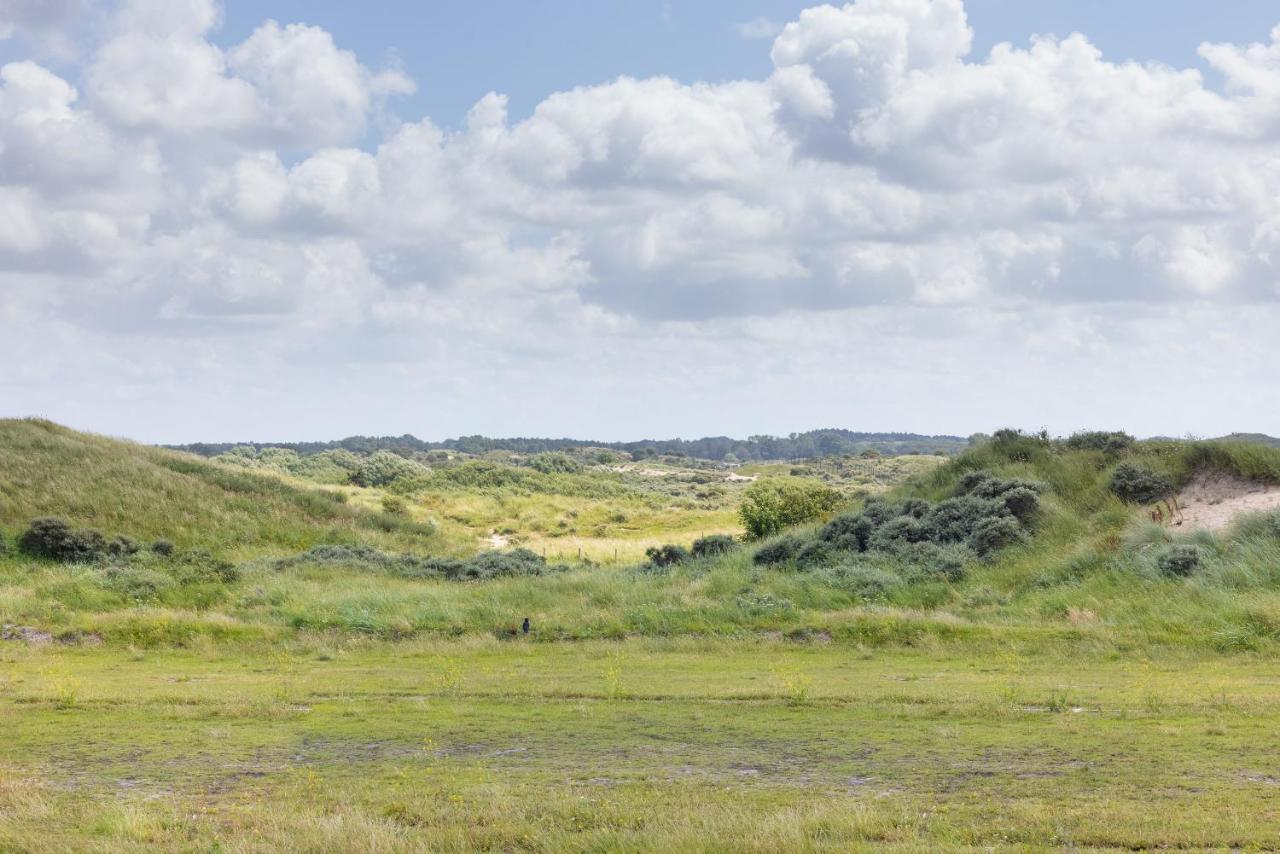 Paradise Beach Studio Zandvoort Buitenkant foto