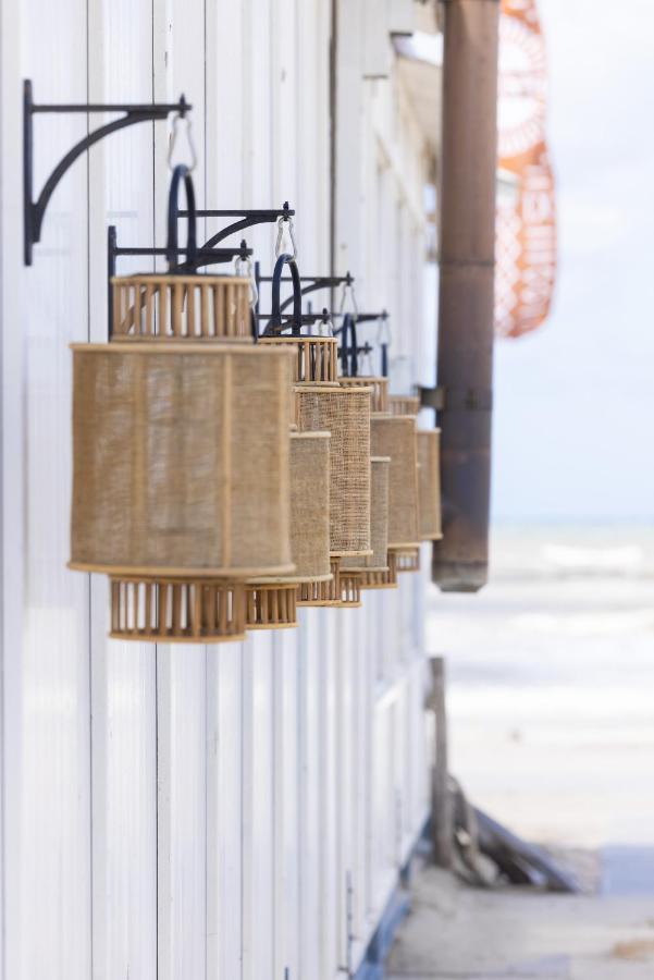 Paradise Beach Studio Zandvoort Buitenkant foto
