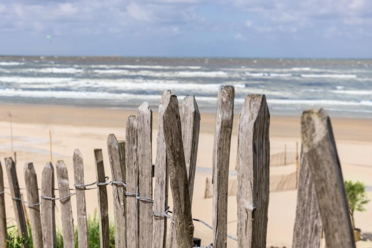 Paradise Beach Studio Zandvoort Buitenkant foto